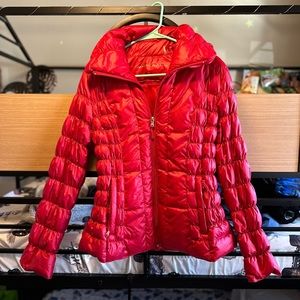 Kenneth Cole puffy jacket